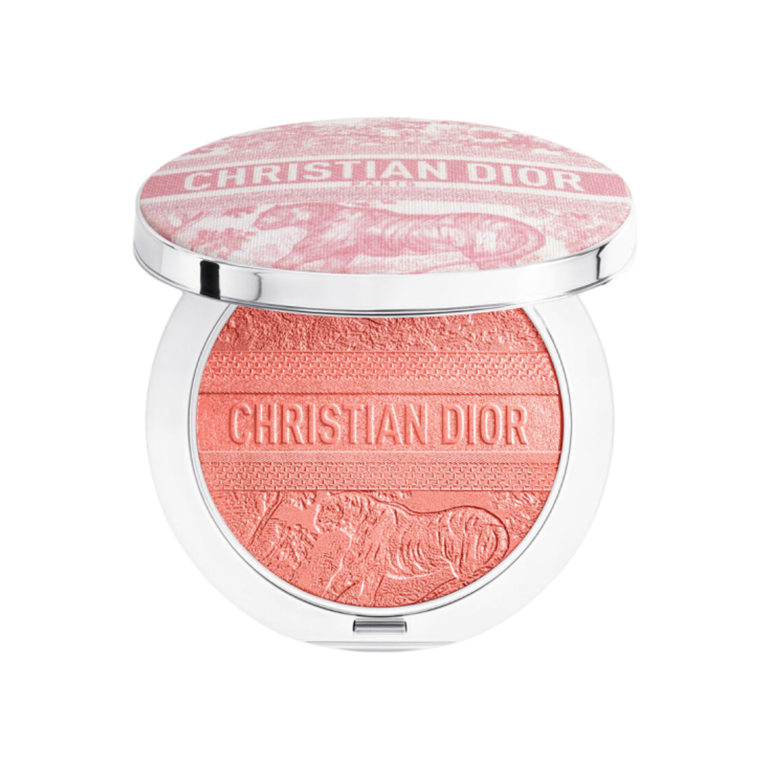 디올 포에버 글로우 루미나이저 004 코랄 글로우 썸머 리미티드 에디션(Dior Forever Glow Luminizer 004 Coral Glow Summer Limited Edition)