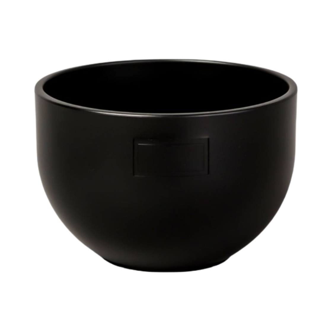 보타나이즈 플라 팟 보울 블랙(Botanize Pla Pot Bowl Black)