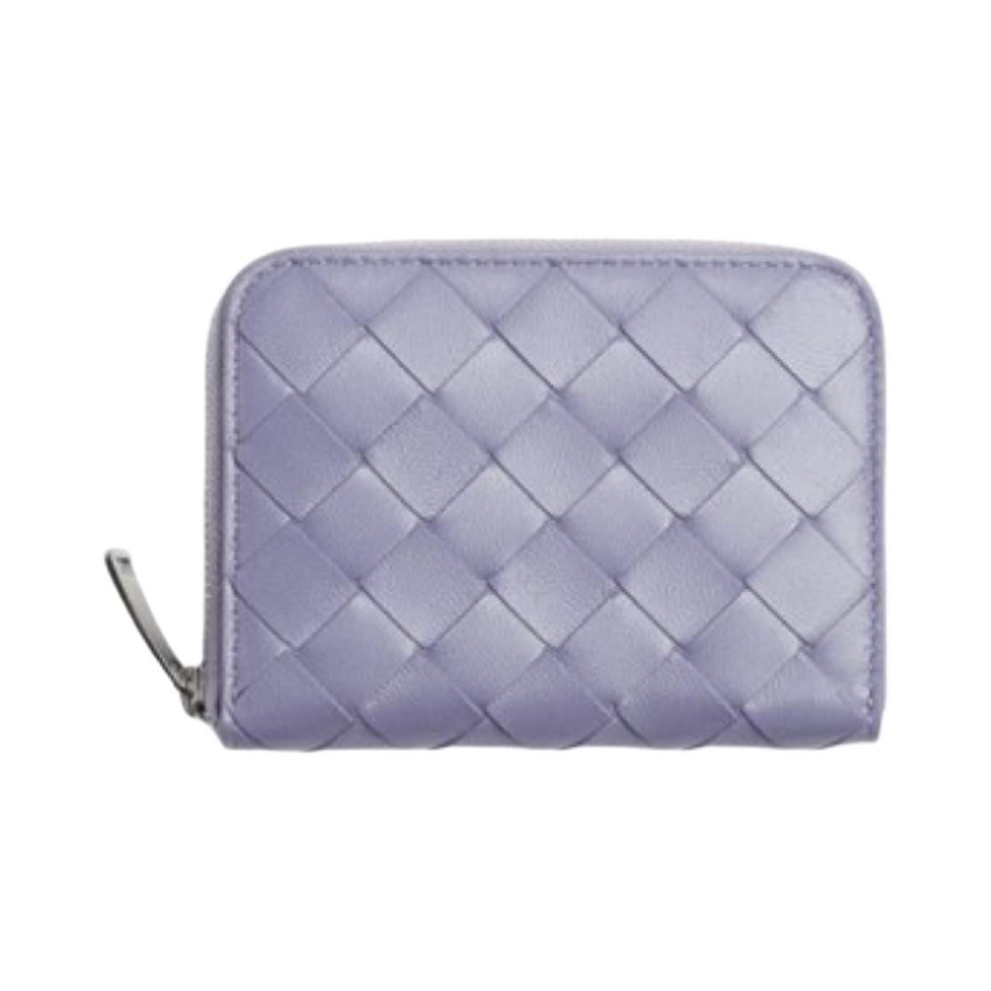보테가 베네타 지퍼 코인 지갑 아몬드 | Bottega Veneta | KREAM