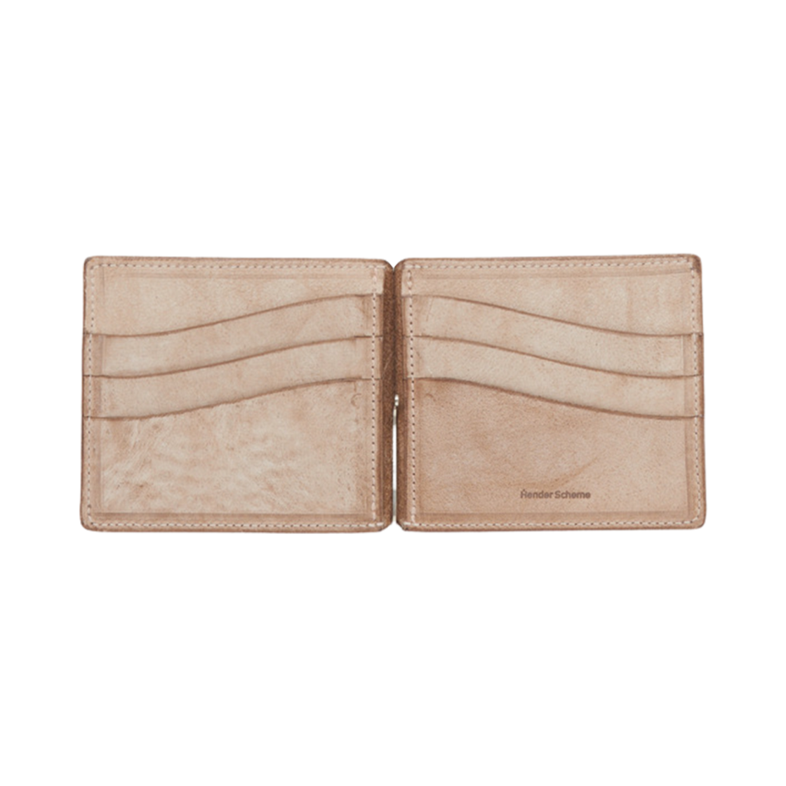 헨더 스킴 머니 클립 아이보리(Hender Scheme Money Clip Ivory) - 2