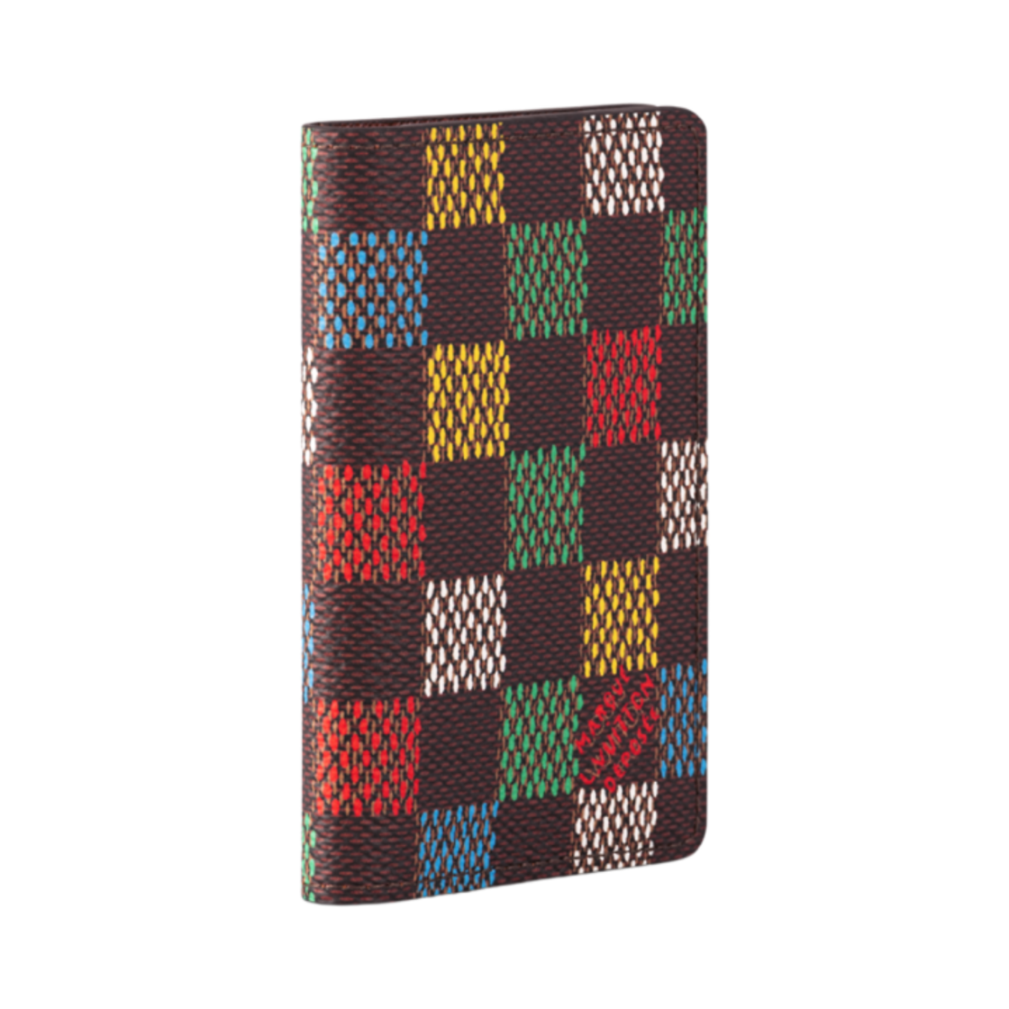 루이비통 포켓 오거나이저 다미에 에벤 멀티컬러(Louis Vuitton Pocket Organizer Damier Ebene Multicolor) - 2