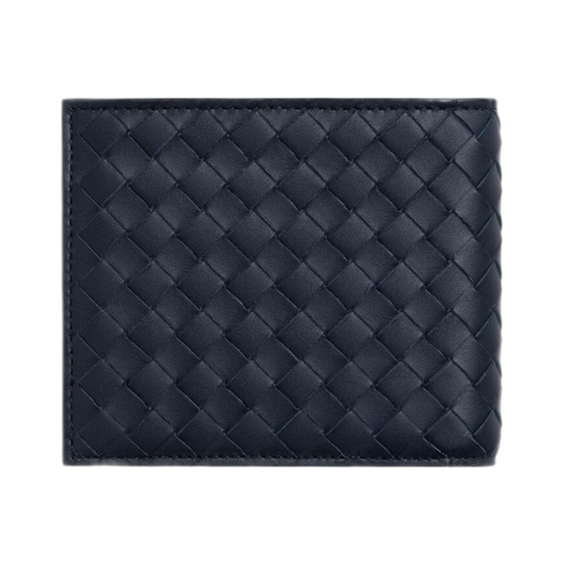 보테가 베네타 인트레치아토 피콜로 반지갑 코인 퍼스 스페이스(Bottega Veneta Intrecciato Piccolo Bi-Fold Wallet with Coin Purse Space) - 3
