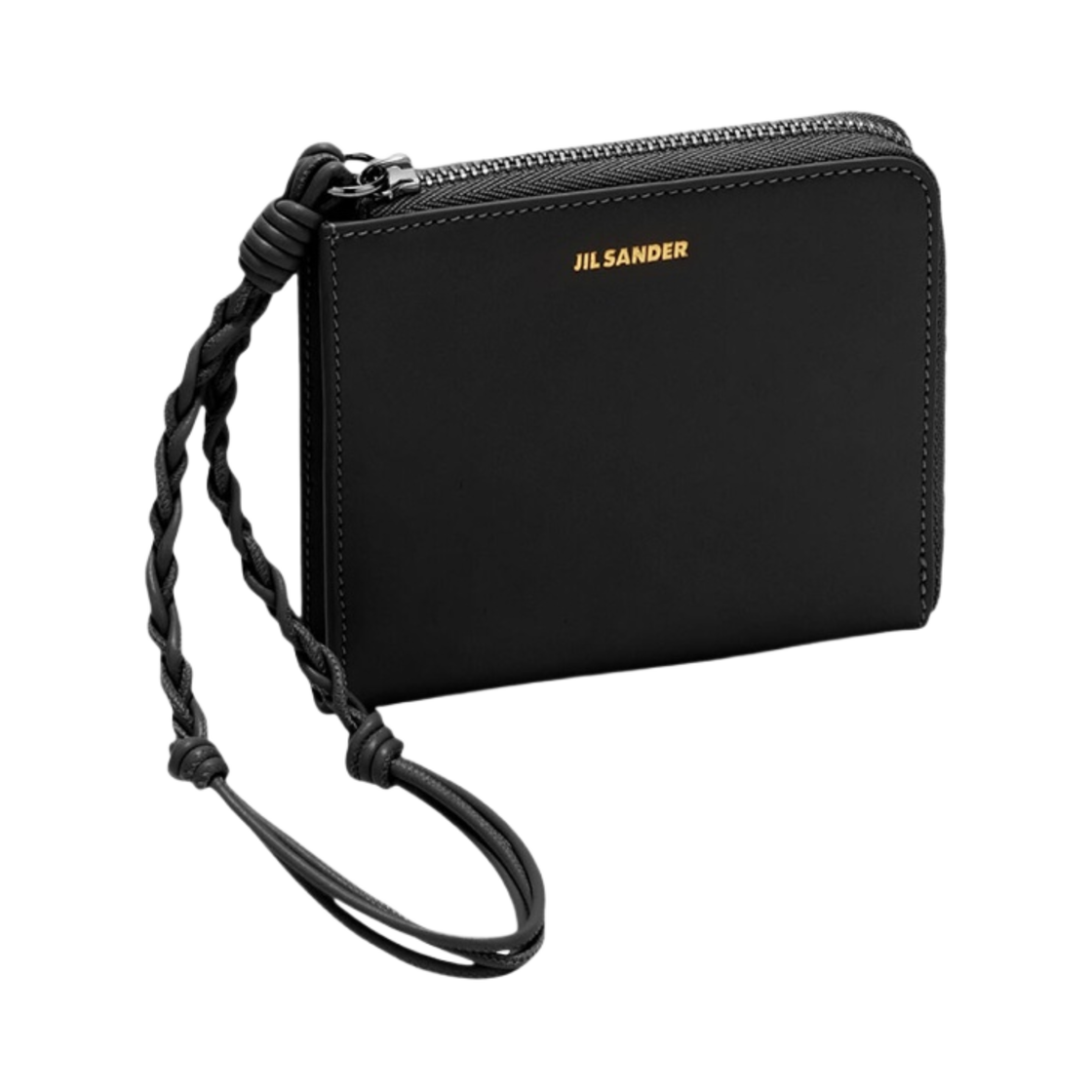 질 샌더 크레딧 카드 지갑 블랙(Jil Sander Credit Card Purse Black) - 2