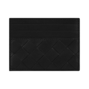 Bottega Veneta Card Case Black
