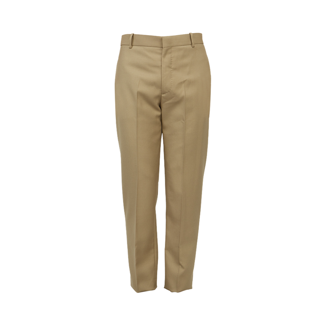 알렉산더 맥퀸 울 팬츠 베이지(Alexander McQueen Wool Pants Beige) - 1