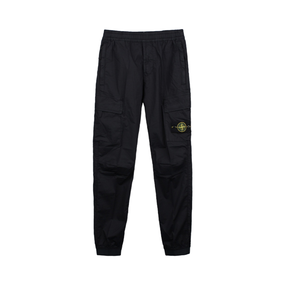 스톤 아일랜드 30719 수피마 코튼 트윌 스트레치 TC 카고 팬츠 네이비 블루 - 22SS(Stone Island 30719 Supima Cotton Twill Stretch-TC Cargo Pants Navy Blue - 22SS) - 1