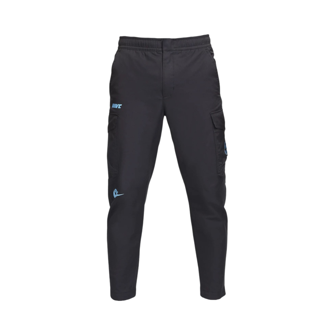 나이키 NSW 에센셜+ 우븐 팬츠 블랙 - 아시아(Nike NSW Essentials+ Woven Pants Black - Asia) - 1