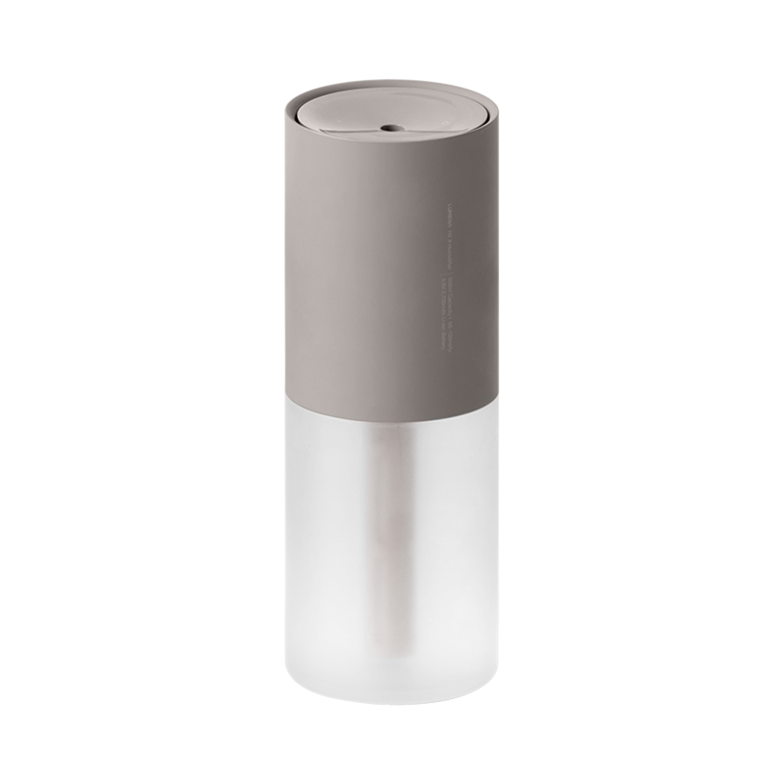 루메나 H2 X 무선 미니 가습기 샌드 그레이(Lumena H2 X Wireless Mini Humidifier Sand Gray)