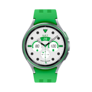 Samsung Galaxy Watch6 Classic 47mm Golf Edition Bluetooth Silver (Korean Ver.)