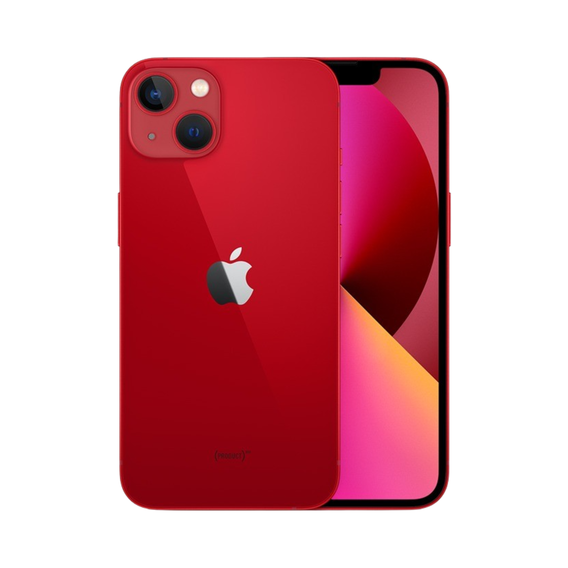 애플 아이폰 13 256기가 레드 (국내 정식 발매 제품)(Apple iPhone 13 256GB Red (Korean Ver.)) - 1