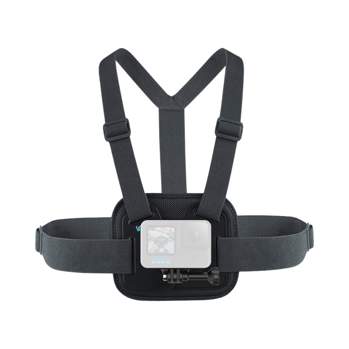 AGCHM-001 GoPro Chesty Black