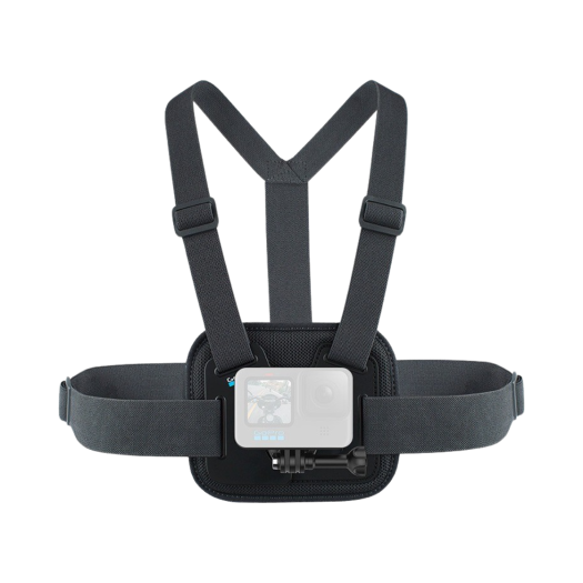 AGCHM-001 GoPro Chesty Black