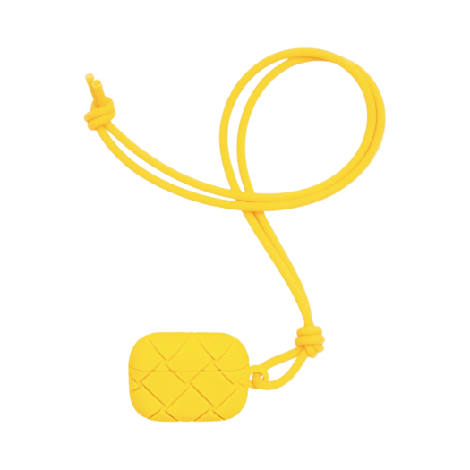 Bottega Veneta AirPods Pro Case Lemon