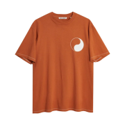 Our Legacy Work Shop Box T-Shirt Terracotta