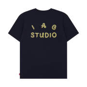 IAB Studio x Ottogi Mayonnaise 50th Anniversary T-Shirt Navy