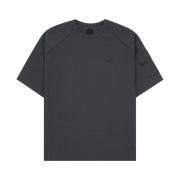 Juun.J Combat T-Shirt Grey