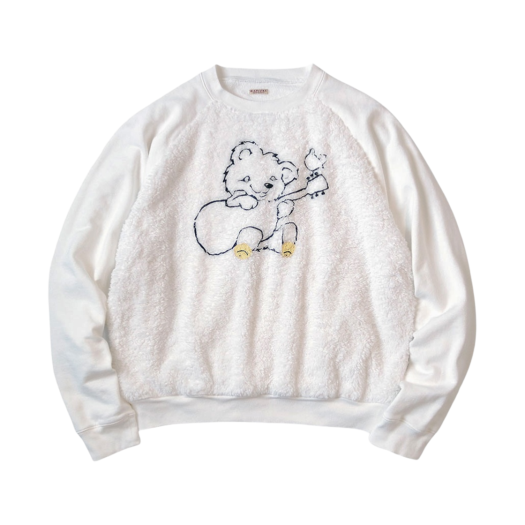 カレンダー　フリース Doze様専用です。KAPITAL カントリーカレンダー柄フリース 캐피탈 30