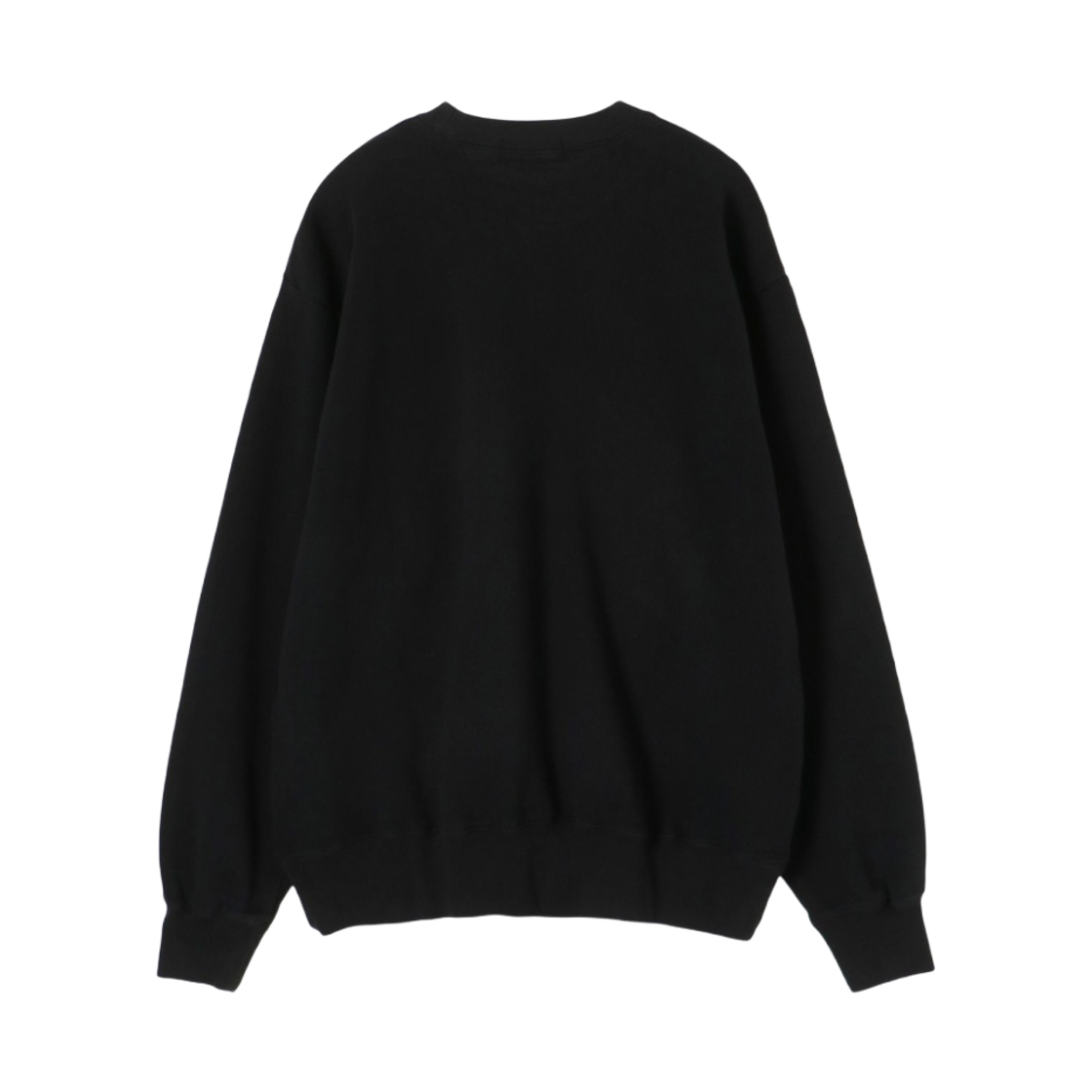 히스테릭 글래머 파이어 로고 스웨트셔츠 블랙(Hysteric Glamour Fire Logo Sweatshirt Black) - 2