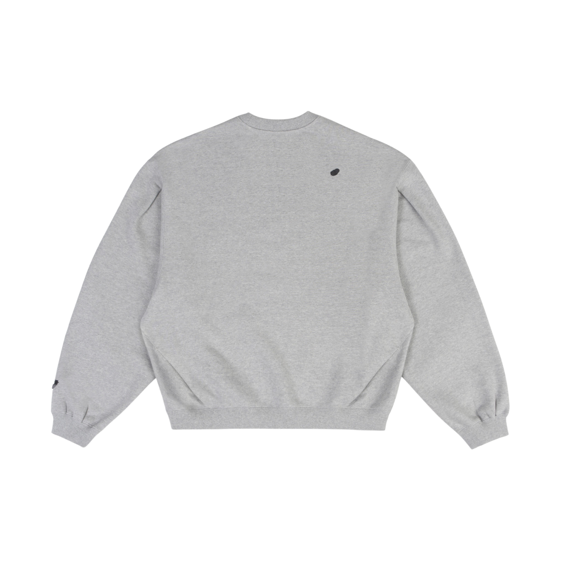 아더에러 에틱 로고 스웨트셔츠 그레이(Ader Error Etik Logo Sweatshirt Grey) - 2