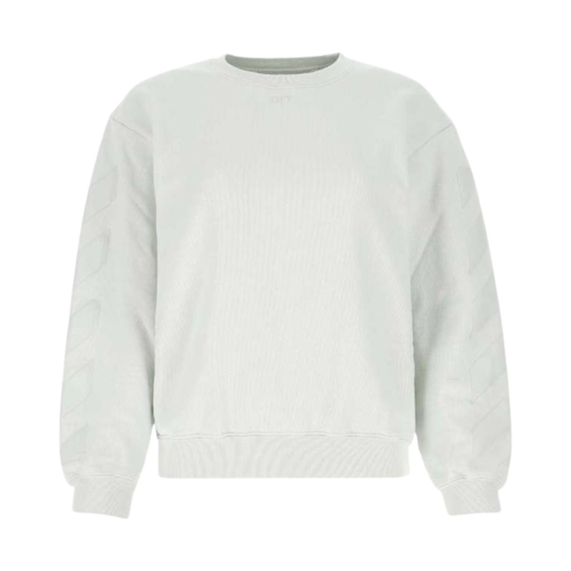 OWBA046S21JER0020101 Off-White Arrows Sweatshirt Off White
