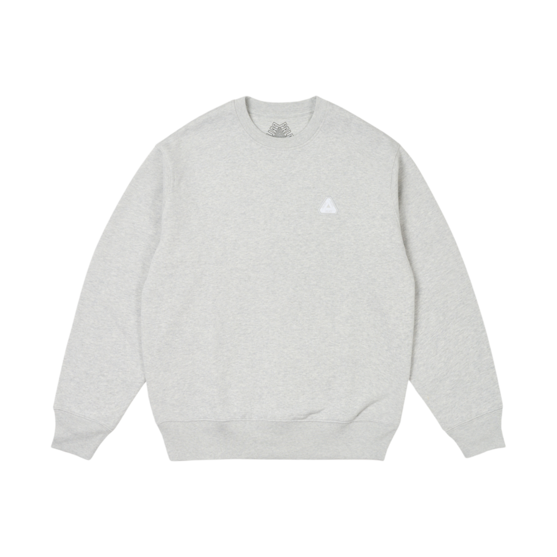 팔라스 소파 크루 그레이 말 - 24FW