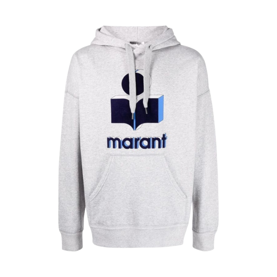 이자벨 마랑 마일리 후드 그레이 - 22SS(Isabel Marant Miley Hoodie Grey - 22SS) - 1