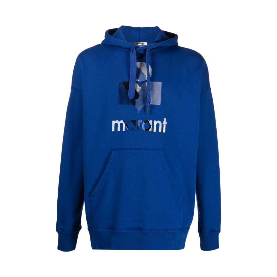 이자벨 마랑 마일리 후드 일렉트릭 블루 - 21SS(Isabel Marant Miley Hoodie Electric Blue - 21SS) - 1