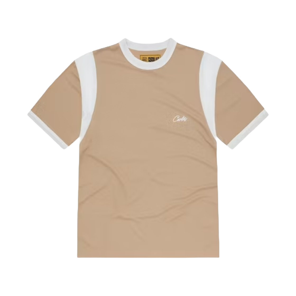 코르테이즈 프레시맨 18 저지 탄(Corteiz Freshman 18 Jersey Tan) - 1