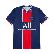 Nike Paris Saint-Germain 2020/21 Vapor Match Home Jersey Midnight Navy (Non Marking Ver.)