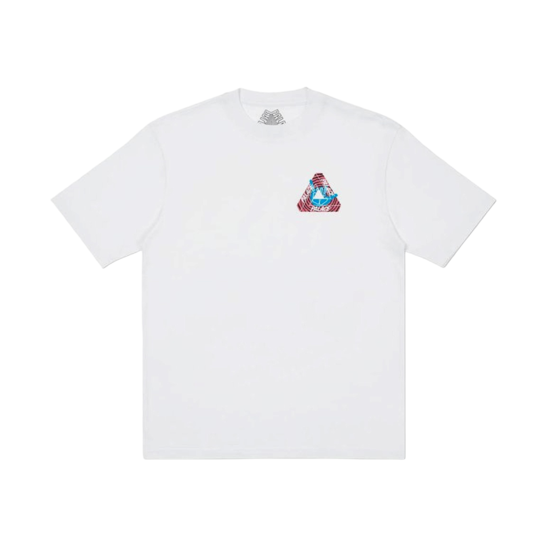 팔라스 트라이주티드 샤카 티셔츠 화이트 - 20FW(Palace Tri-Zooted Shakka T-Shirt White - 20FW) - 2
