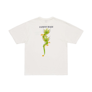 Human Made Graphic T-Shirt #1 2 White