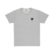 Play Comme des Garcons Black Heart T-Shirt Grey