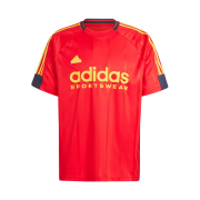 Adidas House of Tiro Nations Pack T-Shirt Better Scarlet Legend Ink - KR Sizing
