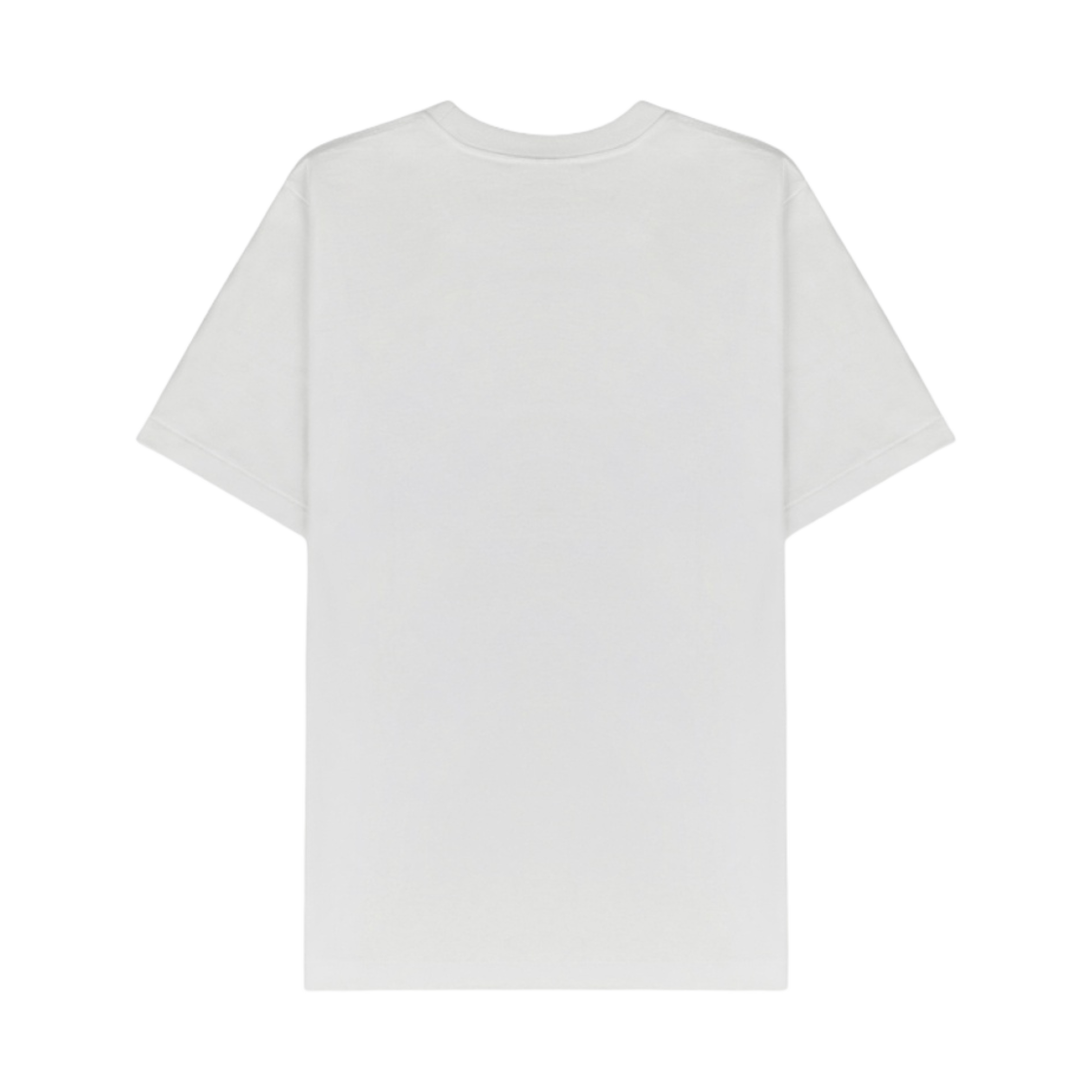 (W) 베이프 ABC 카모 컬리지 티셔츠 화이트 그린((W) BAPE ABC Camo College T-Shirt White Green) - 2