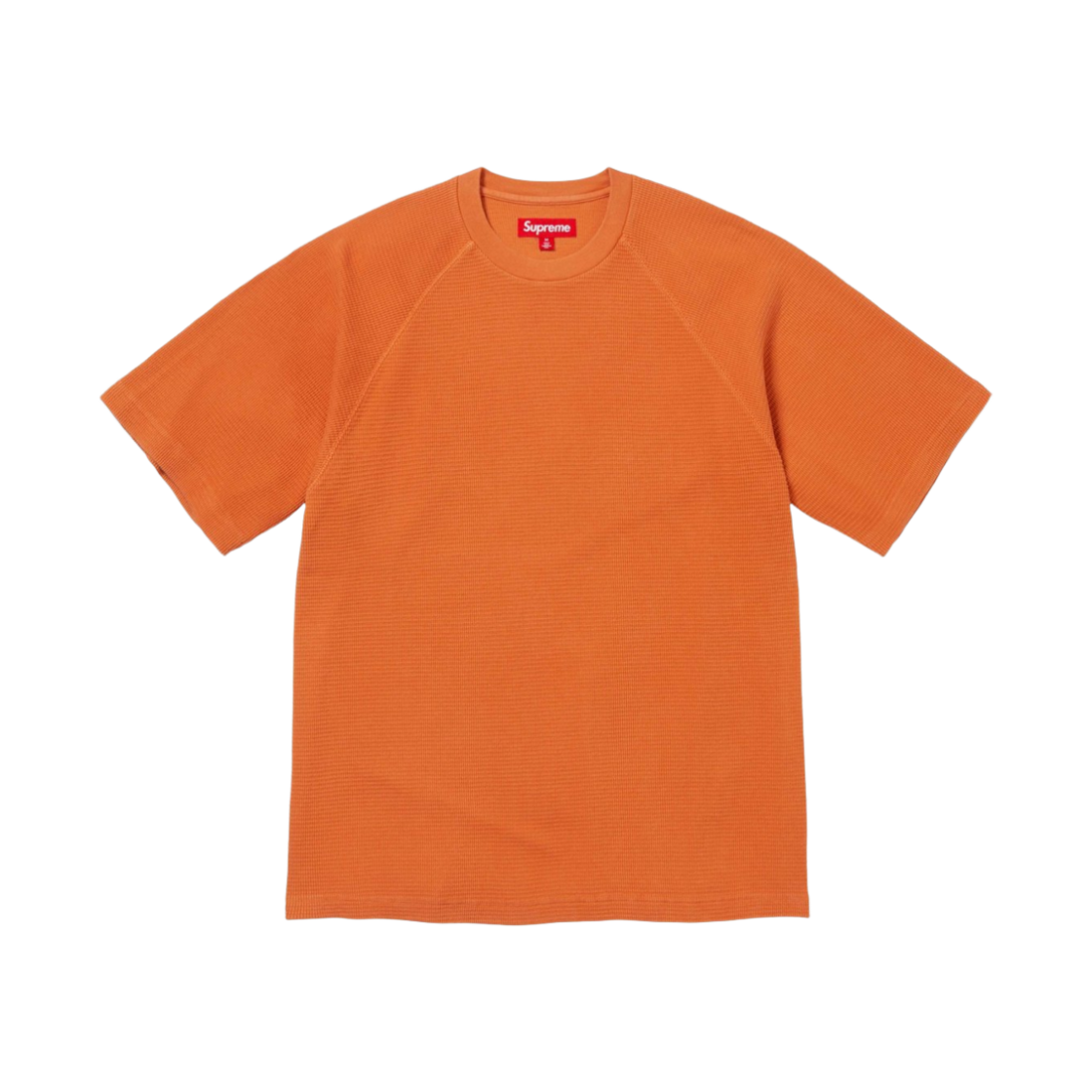 슈프림 스텐실 써멀 숏슬리브 탑 오렌지 - 24FW(Supreme Stencil Thermal S/S Top Orange - 24FW) - 2