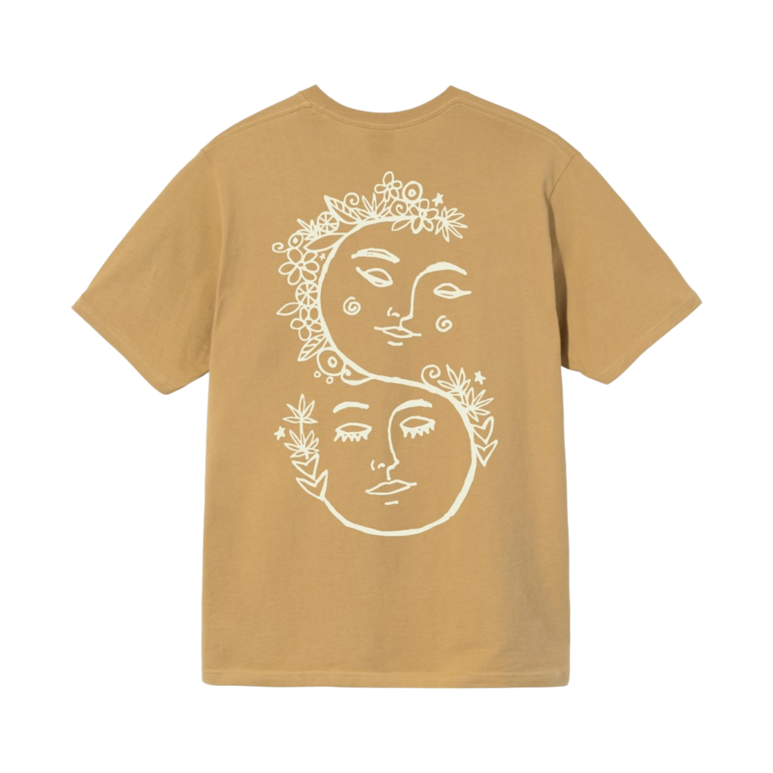 스투시 사운드 오브 썸머 티셔츠 카키