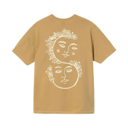 Stussy Sound of Summer T-Shirt Khaki