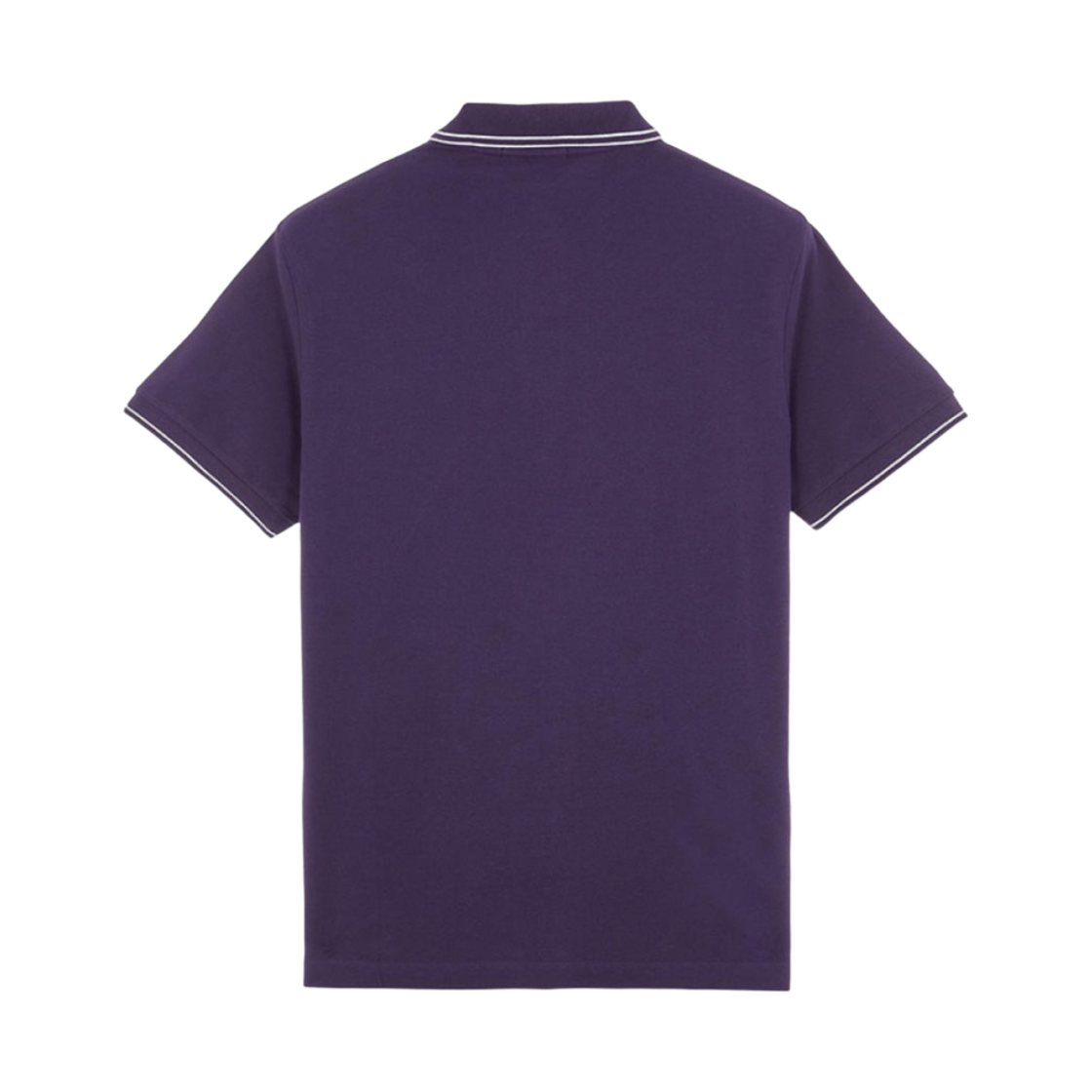 스톤 아일랜드 2SC18 스트레치 코튼 피케 숏슬리브 폴로 셔츠 잉크 블루 - 23SS(Stone Island 2SC18 Stretch Cotton Pique Short Sleeve Polo Shirt Ink Blue - 23SS) - 2