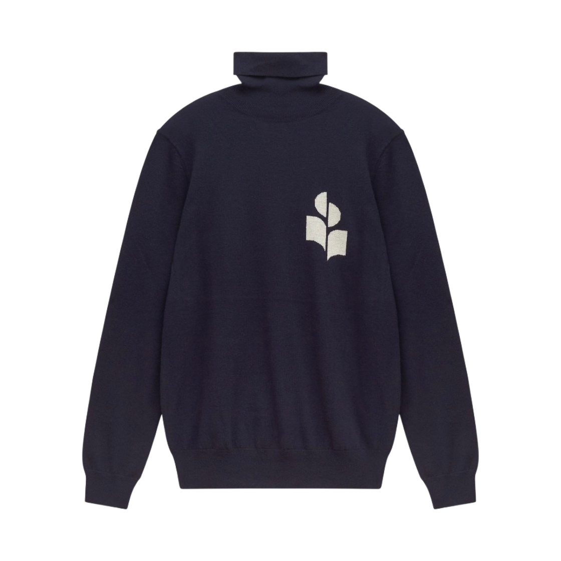 이자벨 마랑 엔조 코튼 스웨터 미드나잇 - 23FW(Isabel Marant Enzo Cotton Sweater Midnight - 23FW) - 1