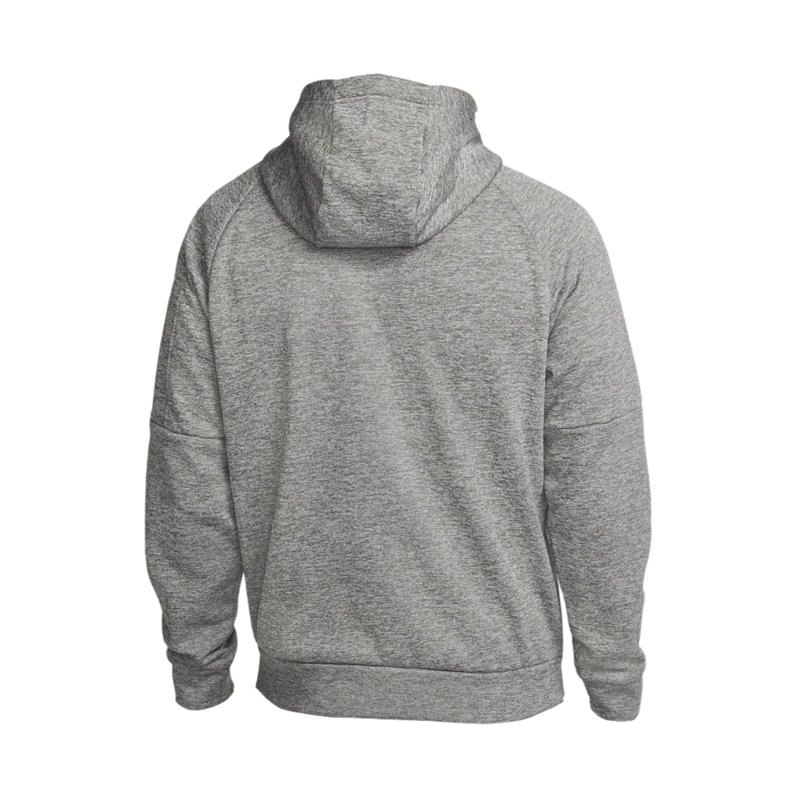 나이키 써마핏 풀 집 피트니스 후드 다크 그레이 헤더 - 아시아(Nike Therma-Fit Full Zip Fitness Hoodie Dark Grey Heather - Asia) - 2