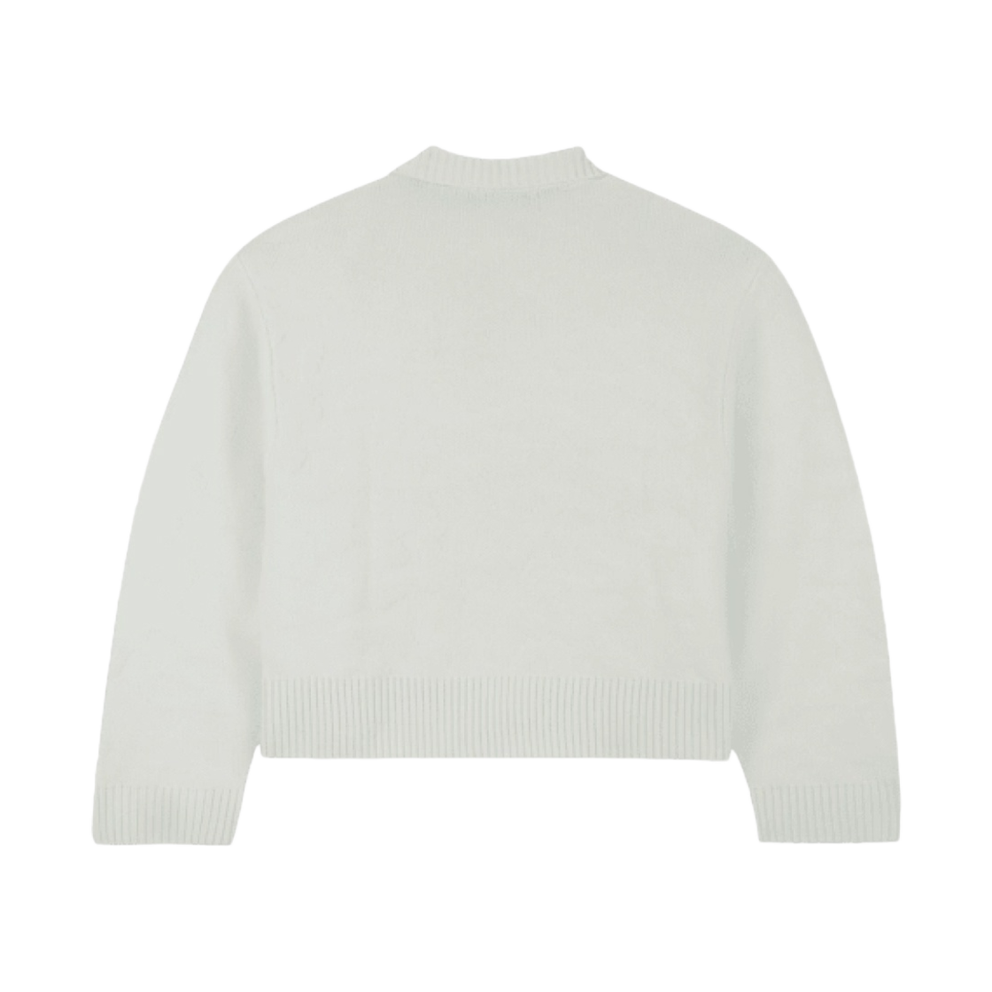 조던 x 제이 발빈 스웨터 베얼리 그린 (FJ6145-394)(Jordan x J Balvin Sweater Barely Green (FJ6145-394)) - 2