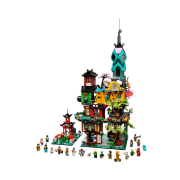 Lego Ninjago City Gardens