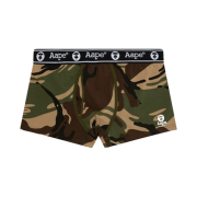 AAPE Main Underwear Green - 24FW