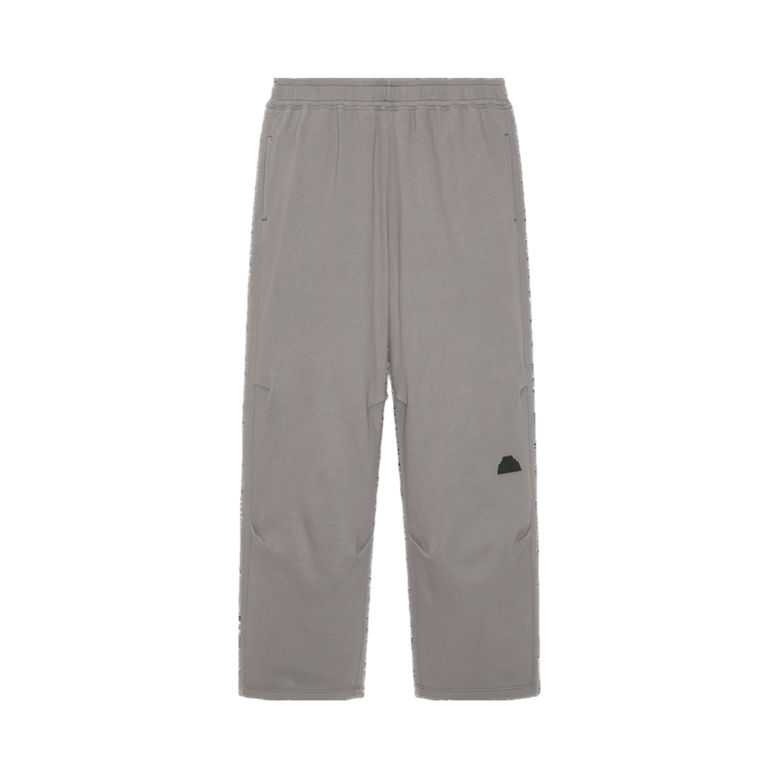 - Cav Empt DBL Knit Jog Pants Charcoal - 25SS