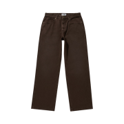 Wrangler REDDING FIT Denim Pants Brown