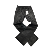 Undermycar Ring Multi Rings Flared Coating Jeans Pavement - 23FW