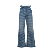 (W) Miu Miu Denim Pants Blue