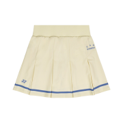 (W) IAB Studio x Yonex Game Skirt Reed Yellow - Renewal Ver.