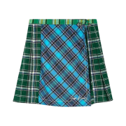 (W) House of Sunny The Victoria Mini Skirt Multicolour