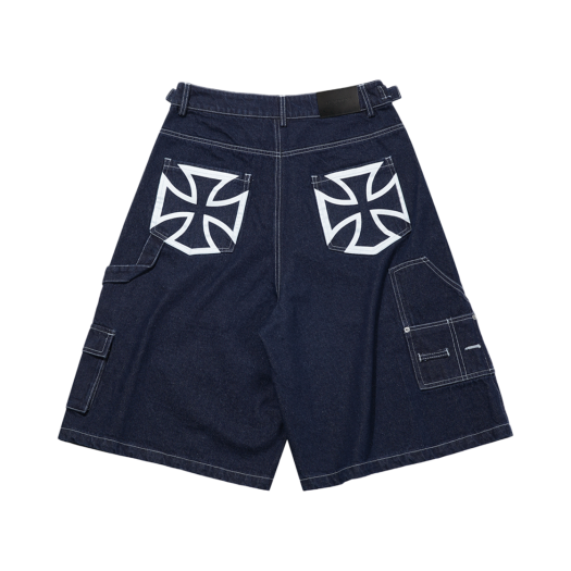 【COYSEIO】STUD SHORTS 2色 코이세이오 스터드 쇼츠 코코아 | COYSEIO | KREAM